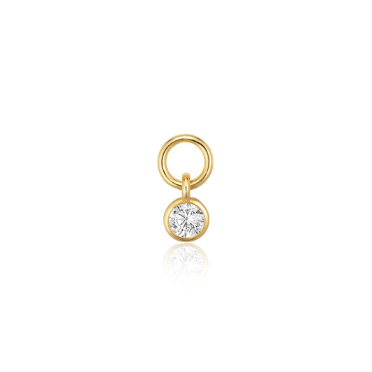 18K gold plated