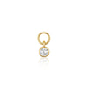 18K gold plated