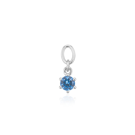 925 Sterling silver | Blue