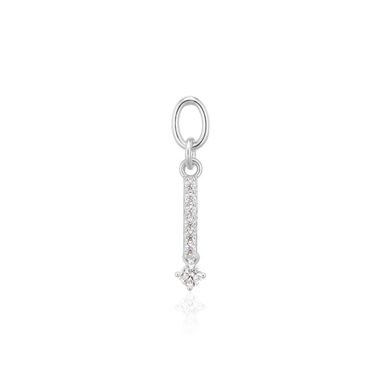 925 Sterling silver | White