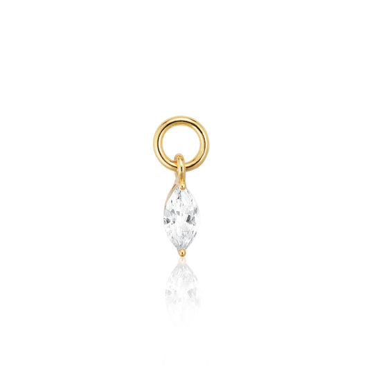 18K gold plated