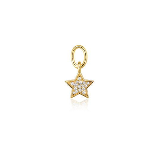 18K gold plated