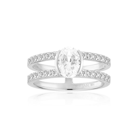 925 Sterling silver | 50, 925 Sterling silver | 52, 925 Sterling silver | 54, 925 Sterling silver | 56, 925 Sterling silver | 58