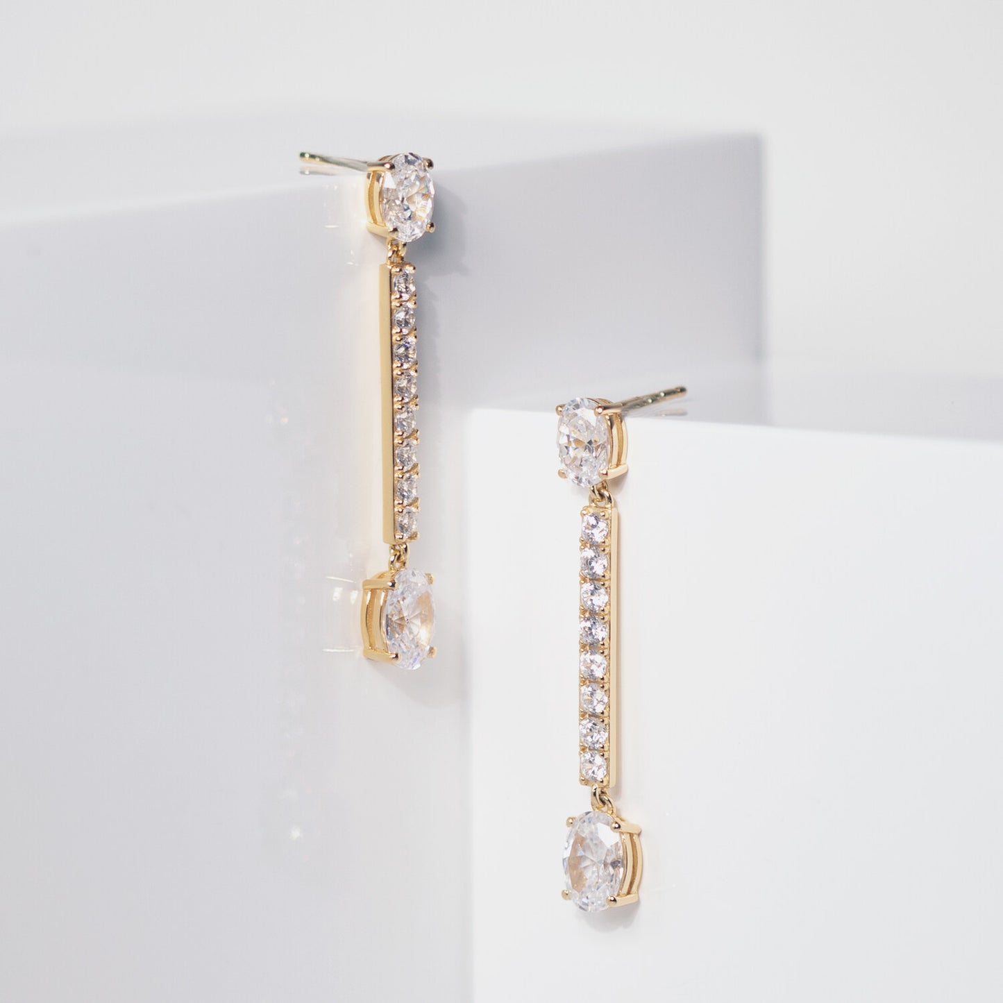 18K gold plated