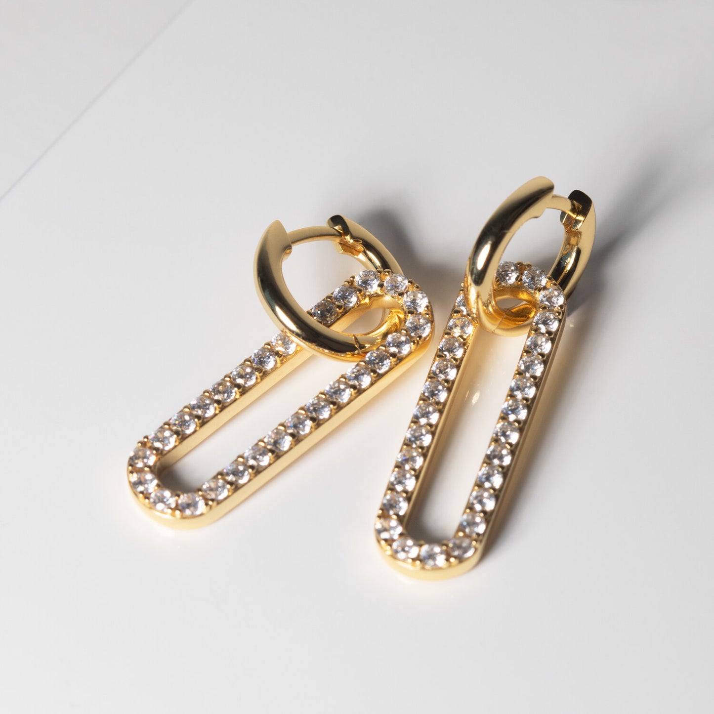 18K gold plated