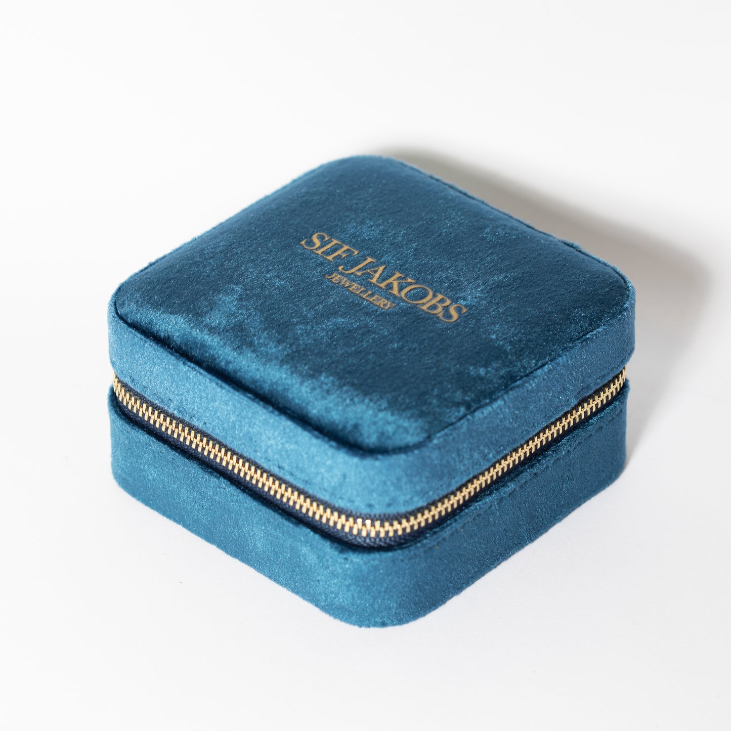 Jewellery Travel Box Piccolo Blue