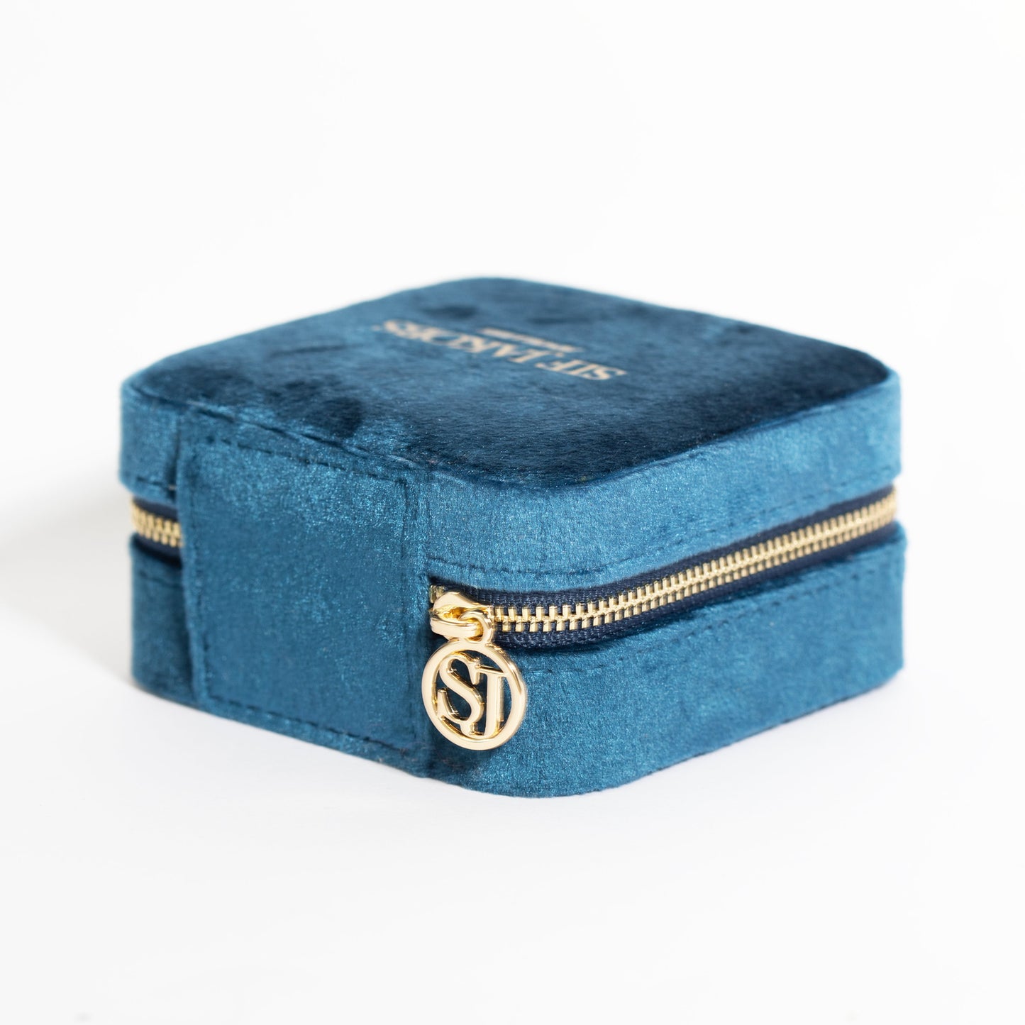 Jewellery Travel Box Piccolo Blue - Sif Jakobs Jewellery