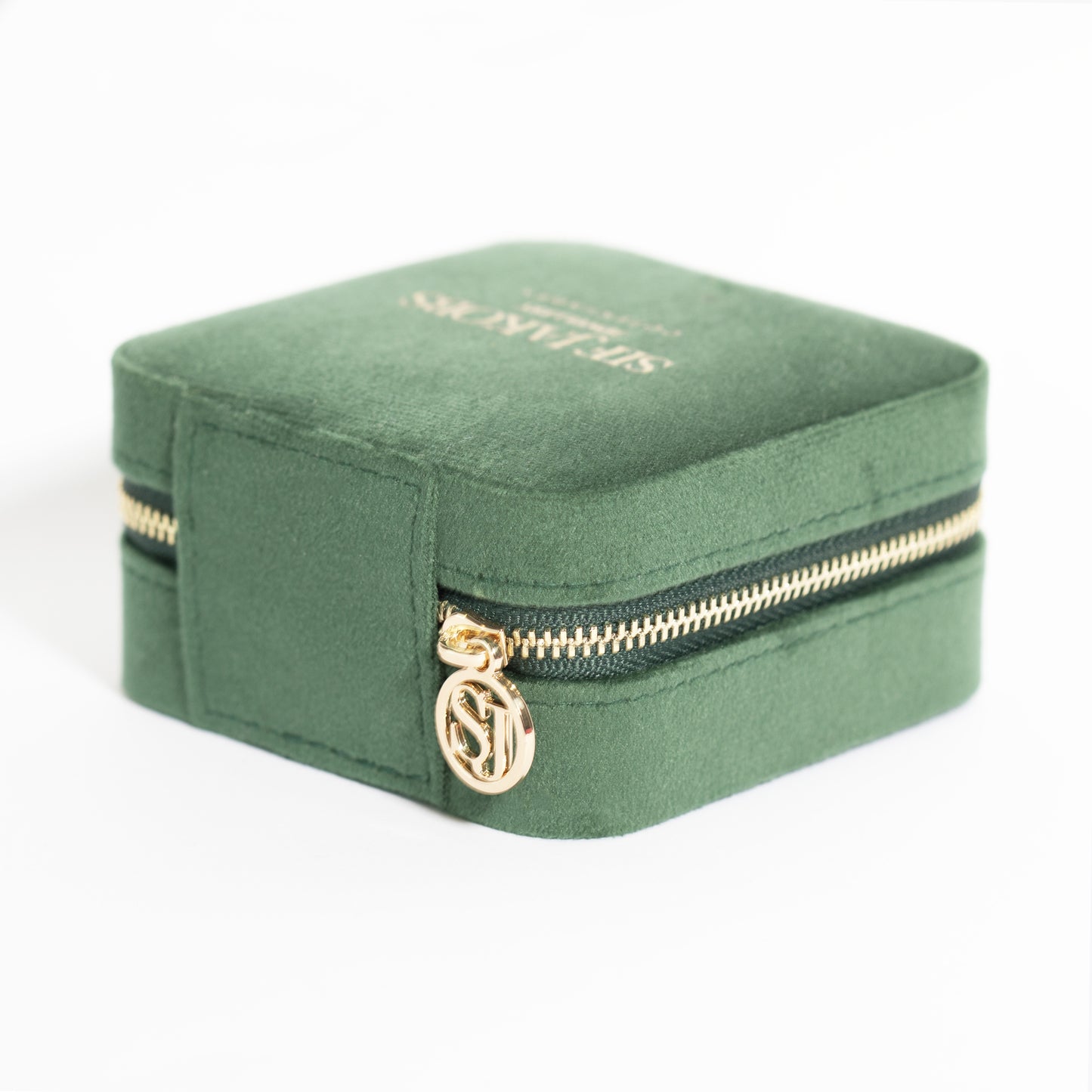Jewellery Travel Box piccolo green - Sif Jakobs Jewellery