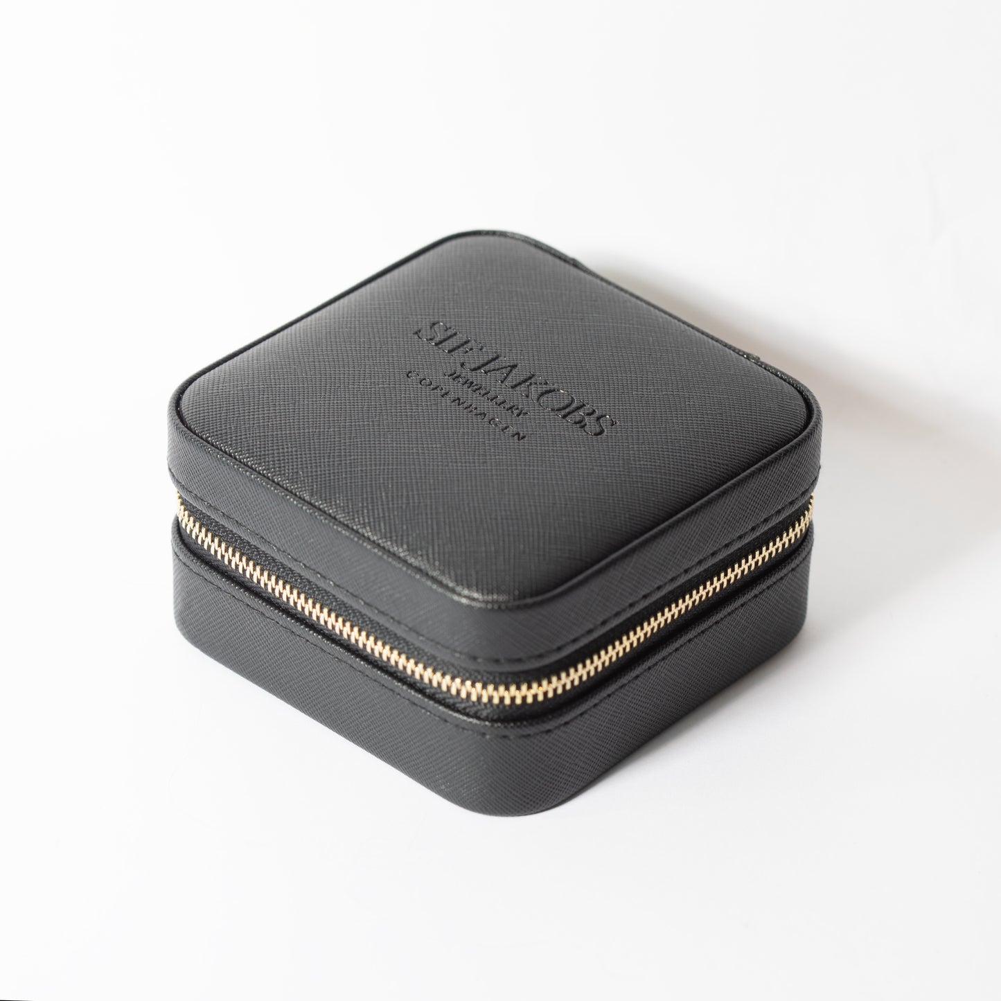Jewellery Travel Box piccolo black