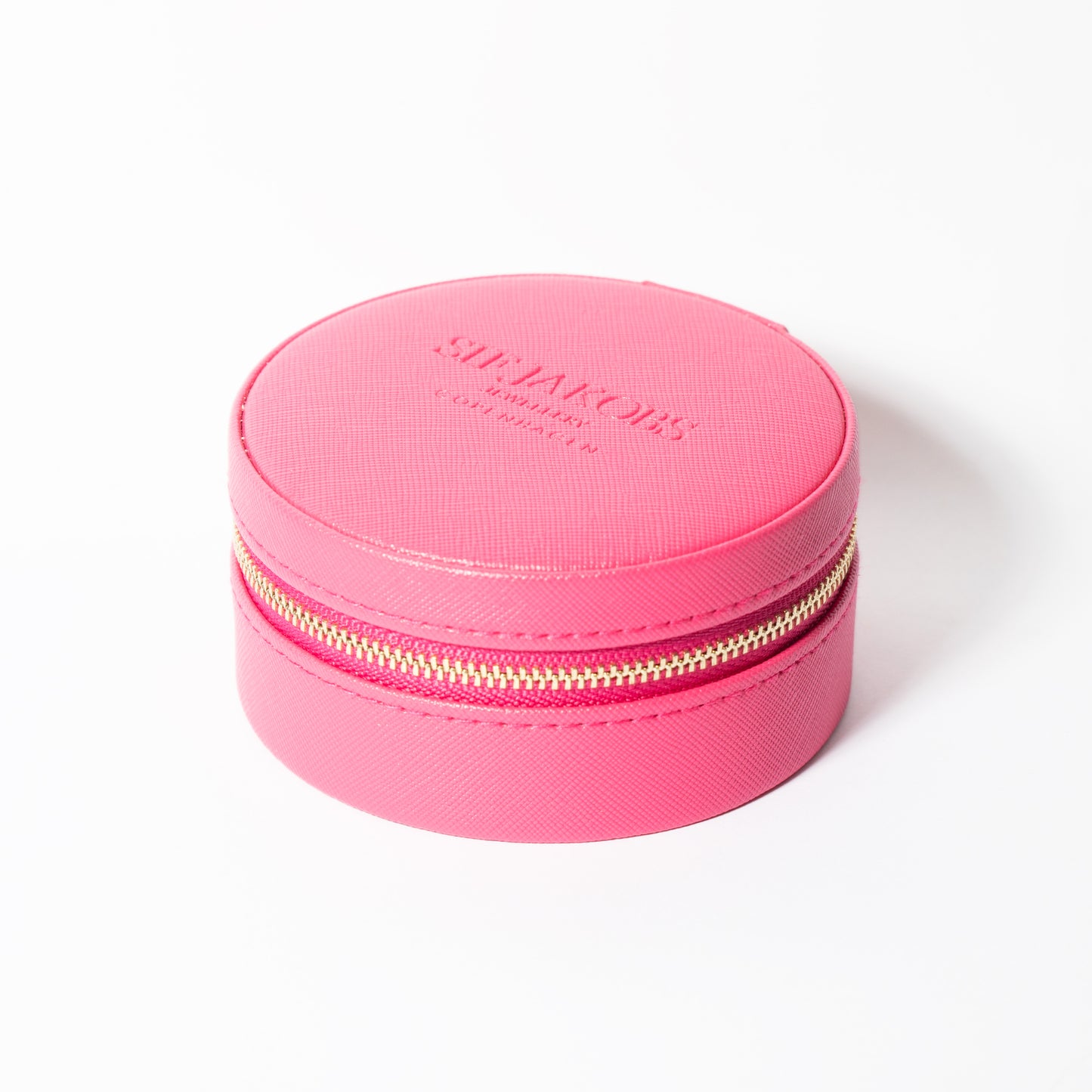 Jewellery Travel Box Pink