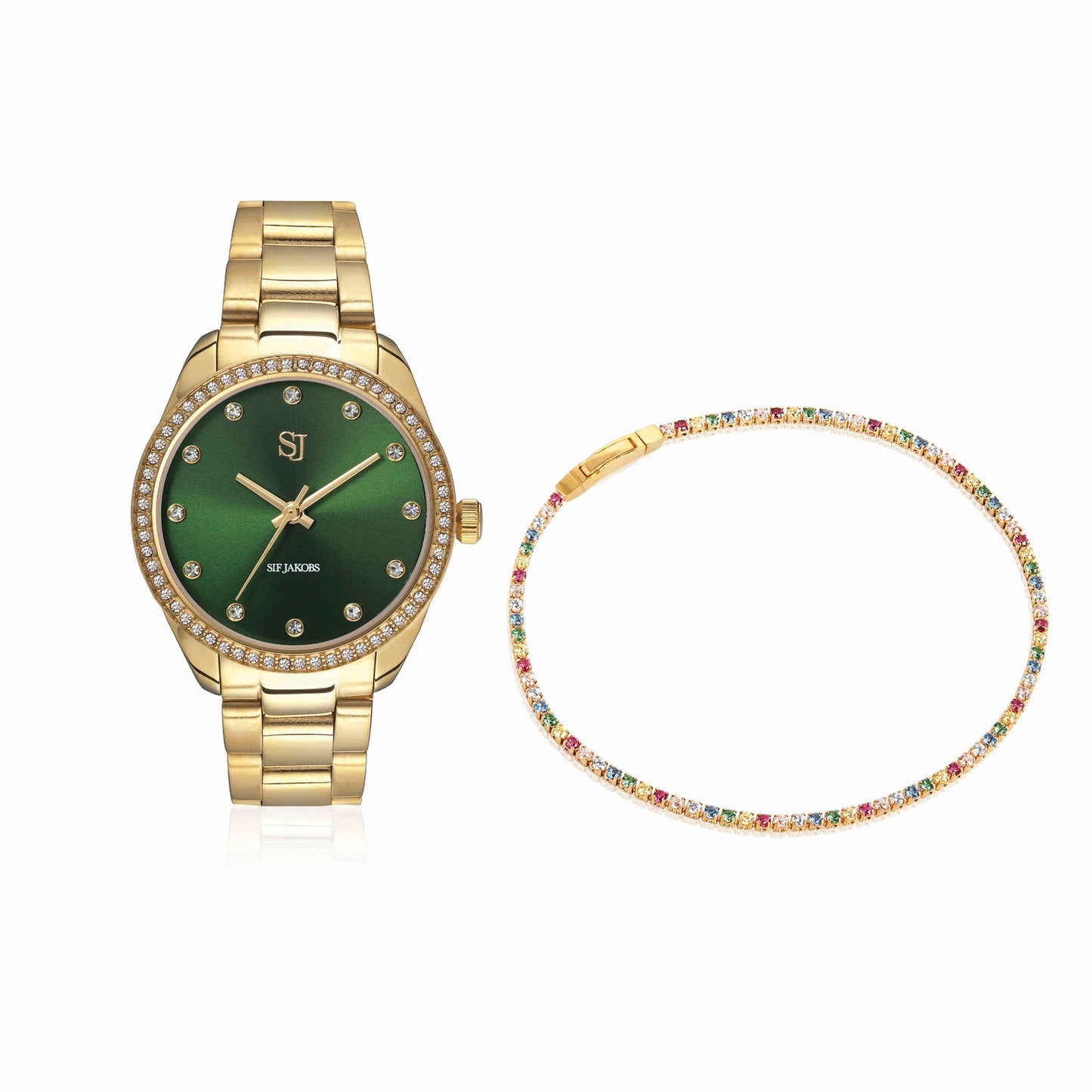 Valeria set - Green