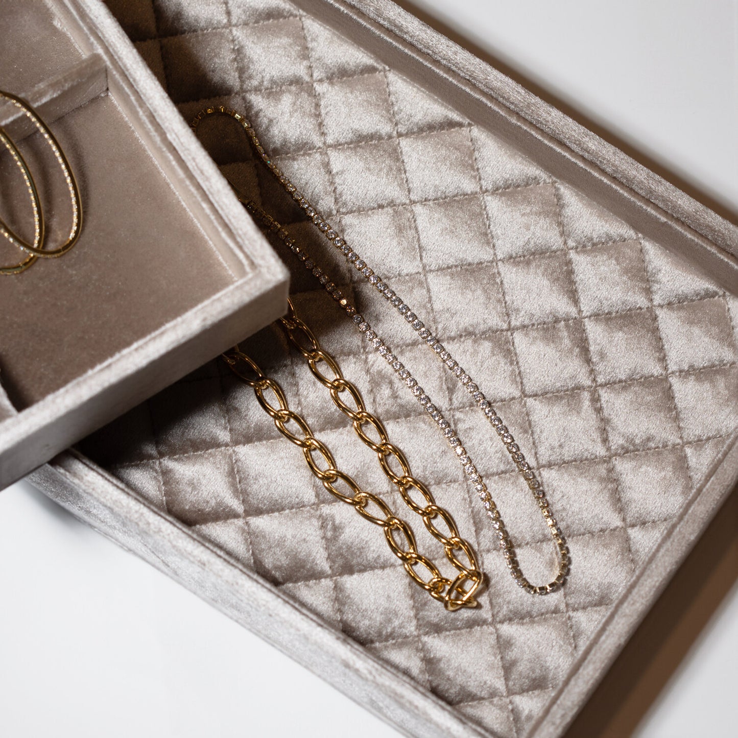 Stackable Jewellery Box - Sif Jakobs Jewellery