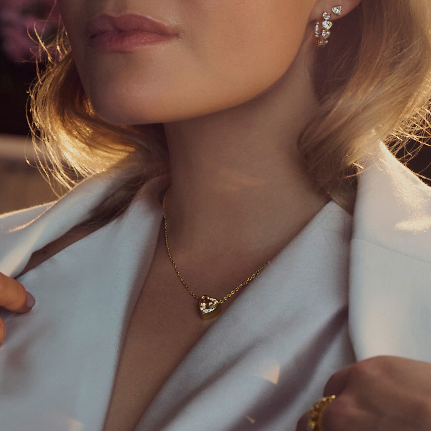 Necklace Amorino Grande - Sif Jakobs Jewellery