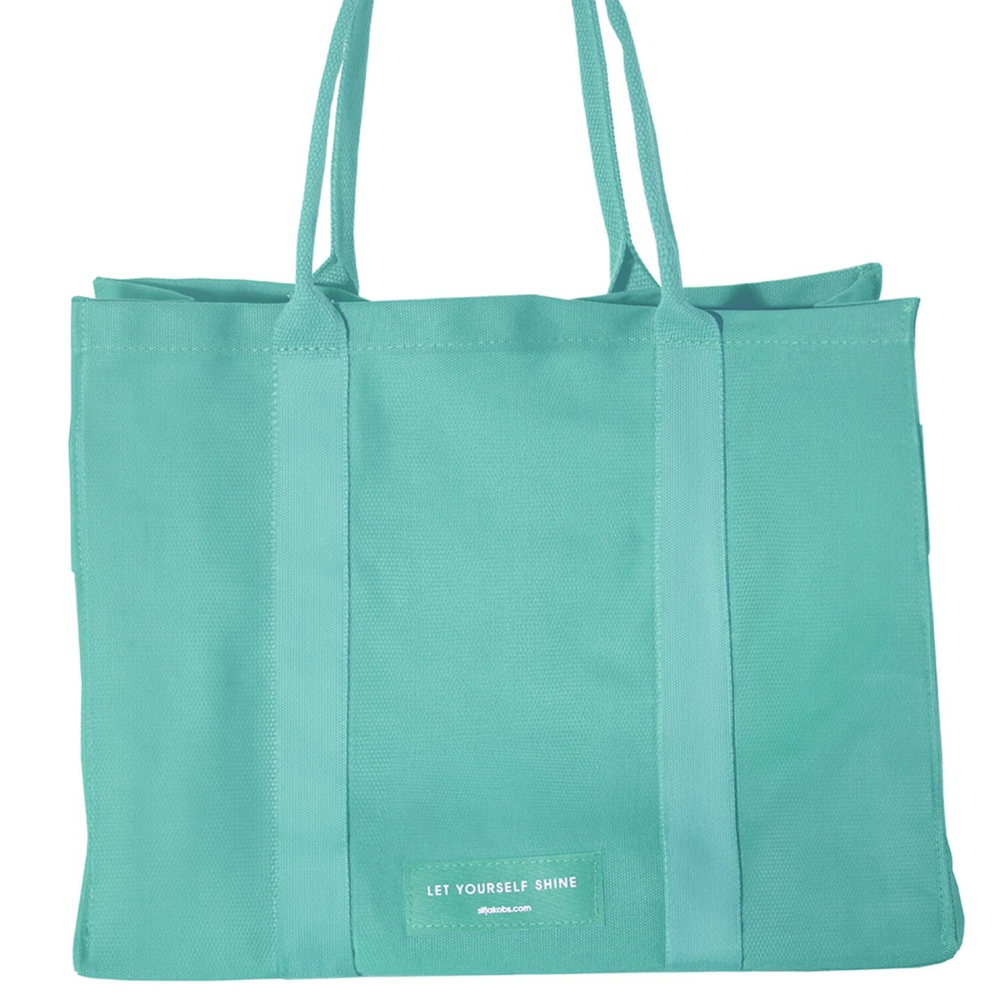 Tote Bag Turquoise - Sif Jakobs Jewellery
