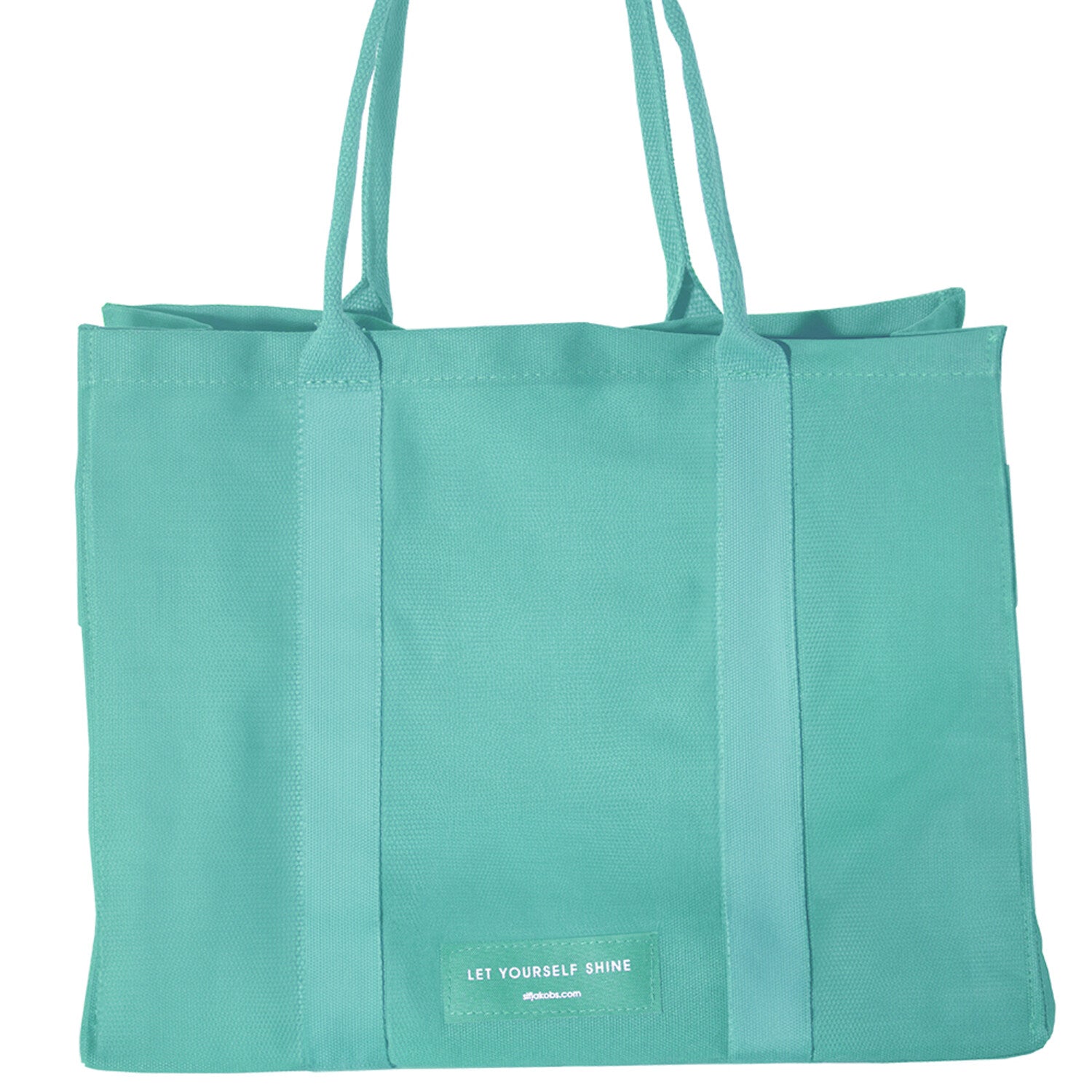 Tote Bag Turquoise - Sif Jakobs Jewellery