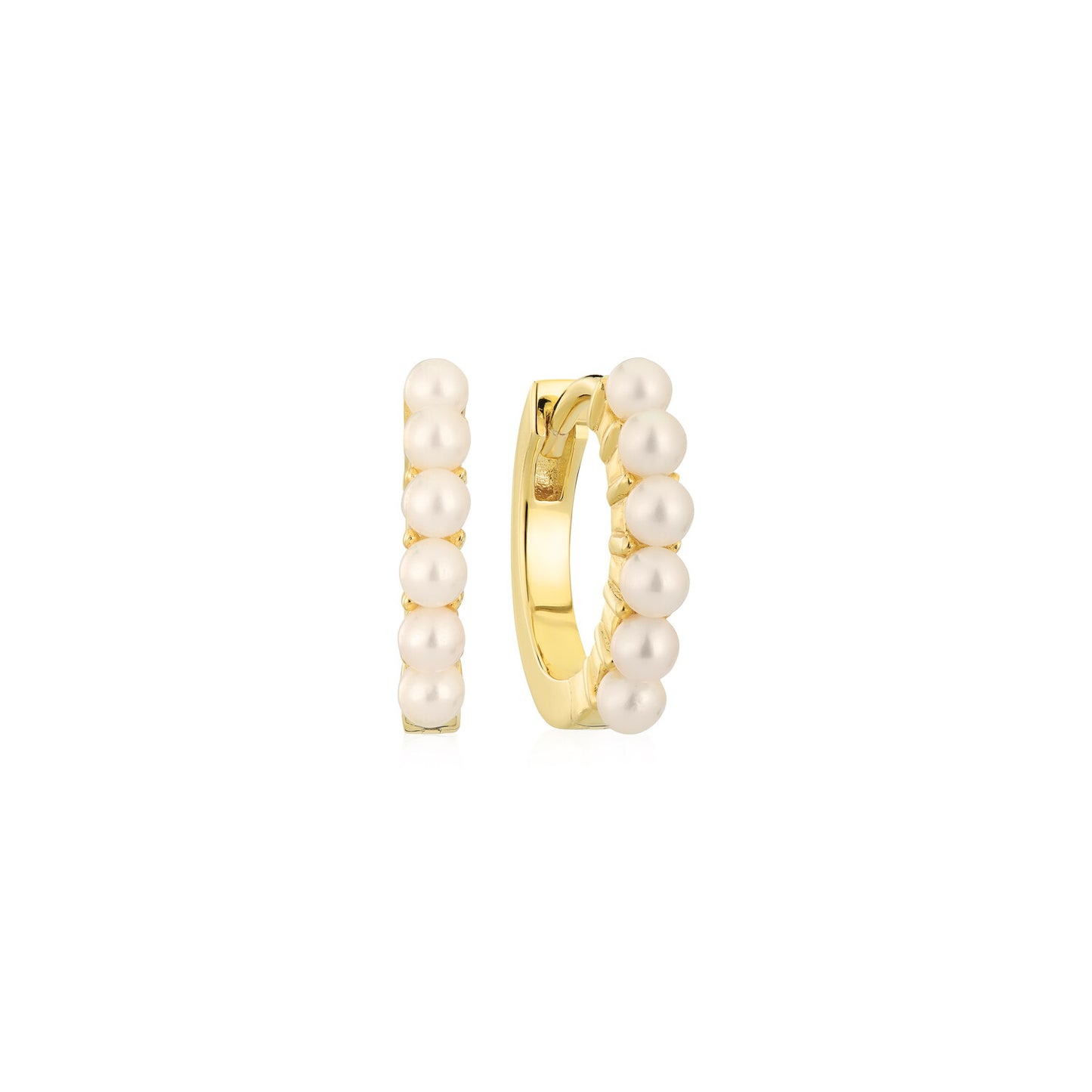 18K gold plated | Medio