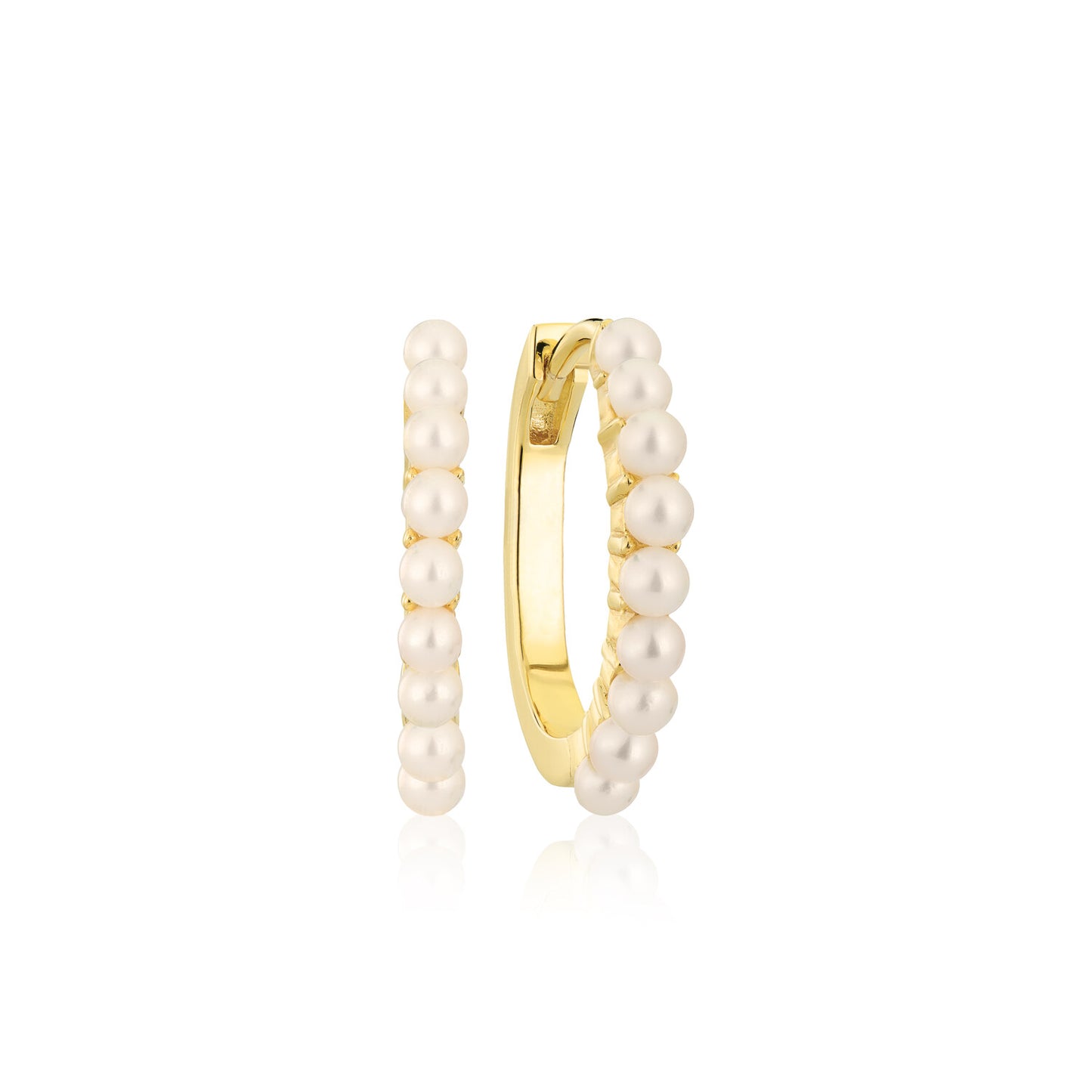 18K gold plated | Grande