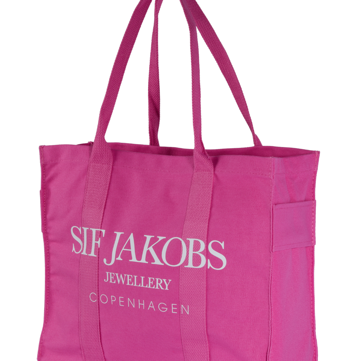 Tote Bag Pink