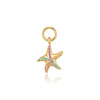 18K gold plated | Multi