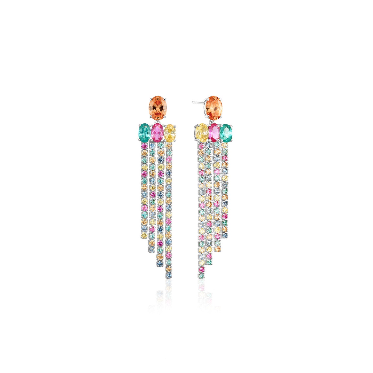 925 Sterling silver | Multi
