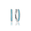 925 Sterling silver | Turquoise | Medio