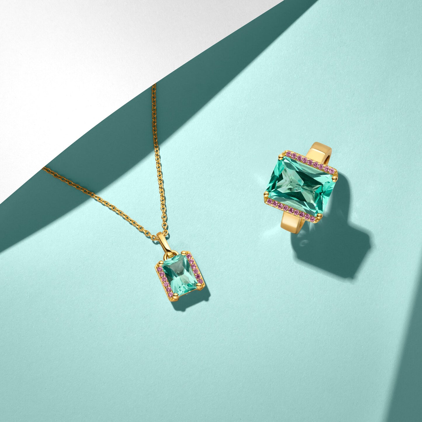 Necklace Roccanova Medio - Sif Jakobs Jewellery