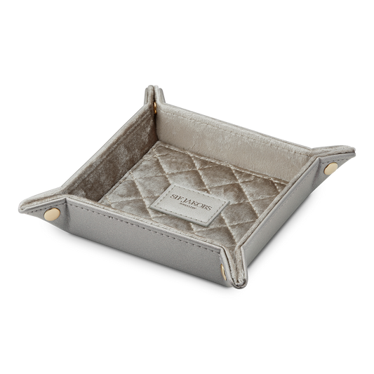Jewellery Tray Piccolo Golden Grey - Sif Jakobs Jewellery
