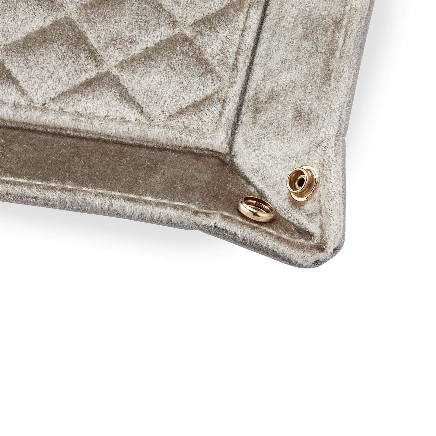 Jewellery Tray Piccolo Golden Grey