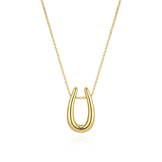 18K gold plated