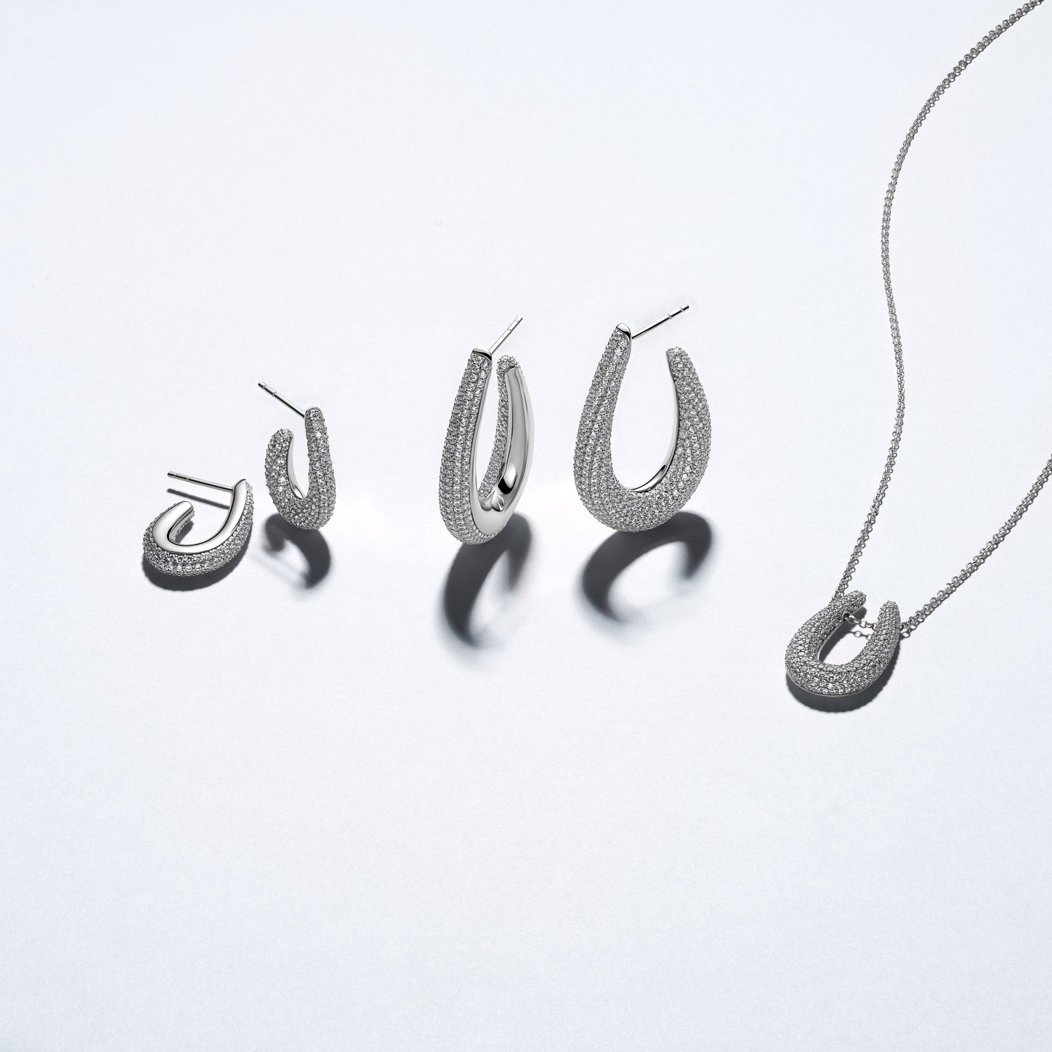 925 Sterling silver | Medio