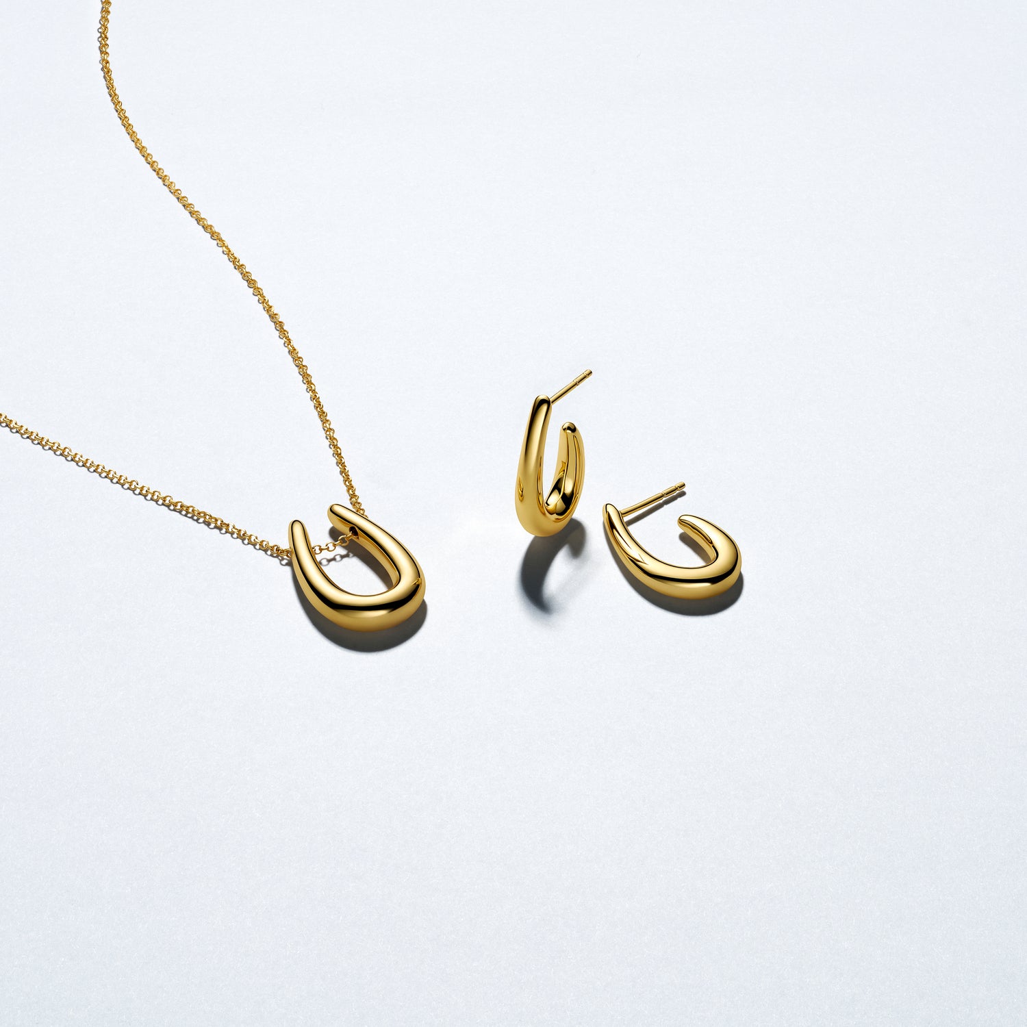18K gold plated | Piccolo