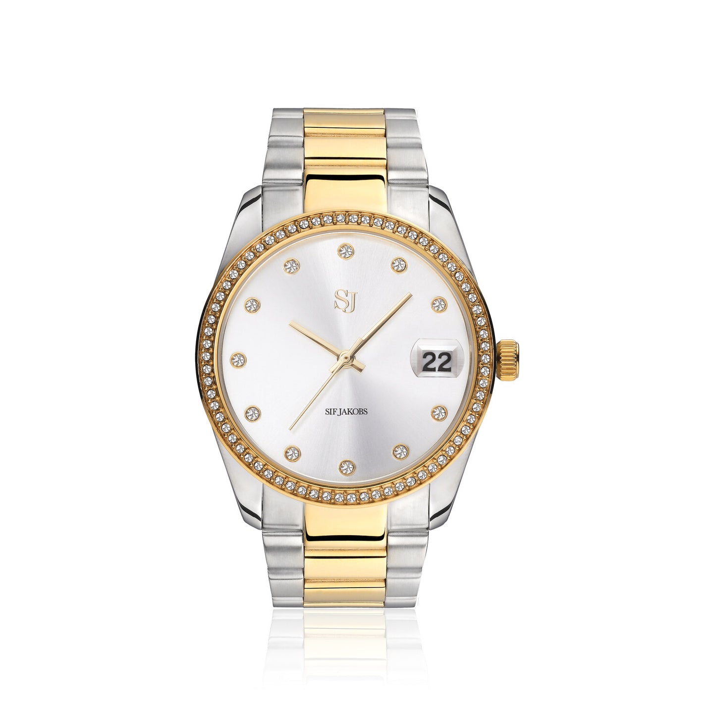 Electra set - Gold - Sif Jakobs Jewellery