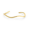 18K gold plated