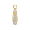18K gold plated