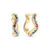 18K gold plated | Multi | Medio