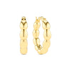 18K gold plated | Medio