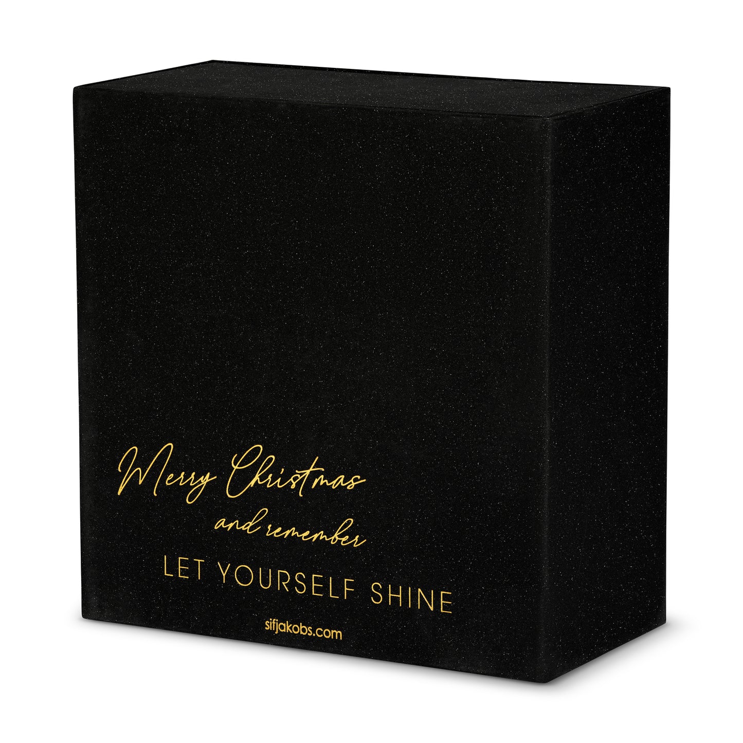 Advent Calendar Gold Radience