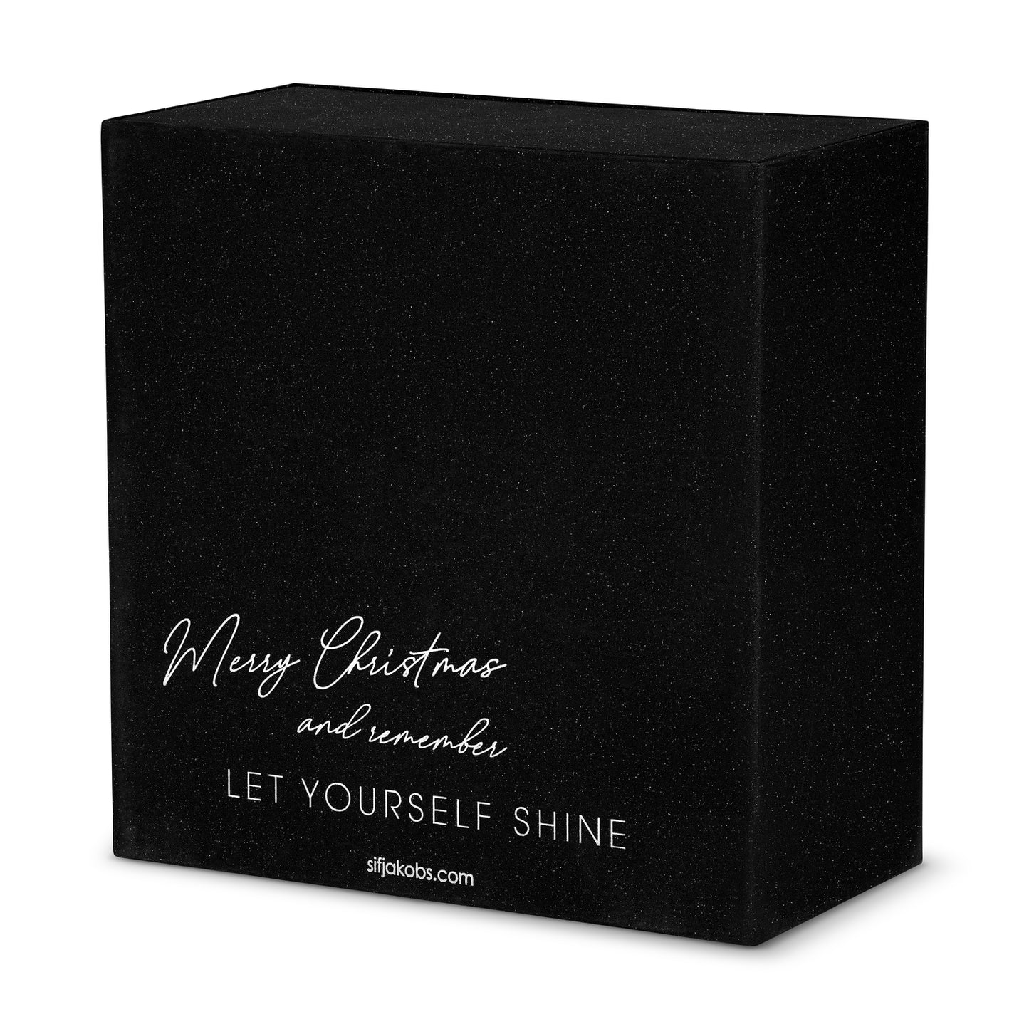 Advent Calendar Silver Elegance