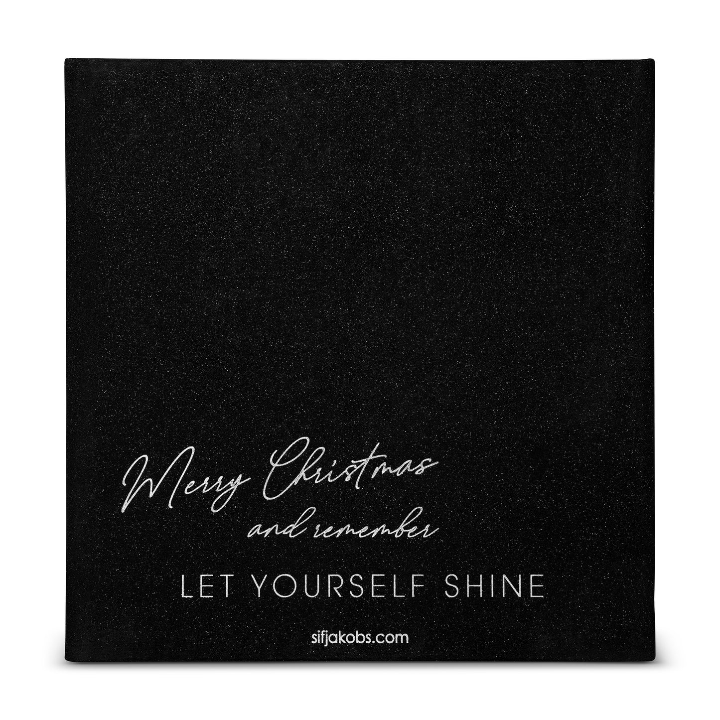 Advent Calendar Silver Elegance