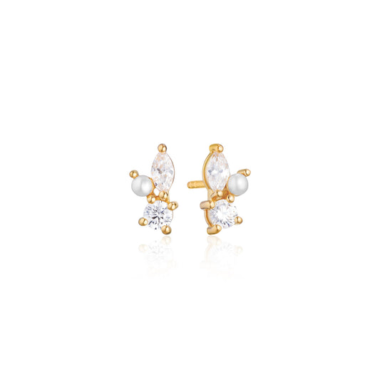 18K gold plated