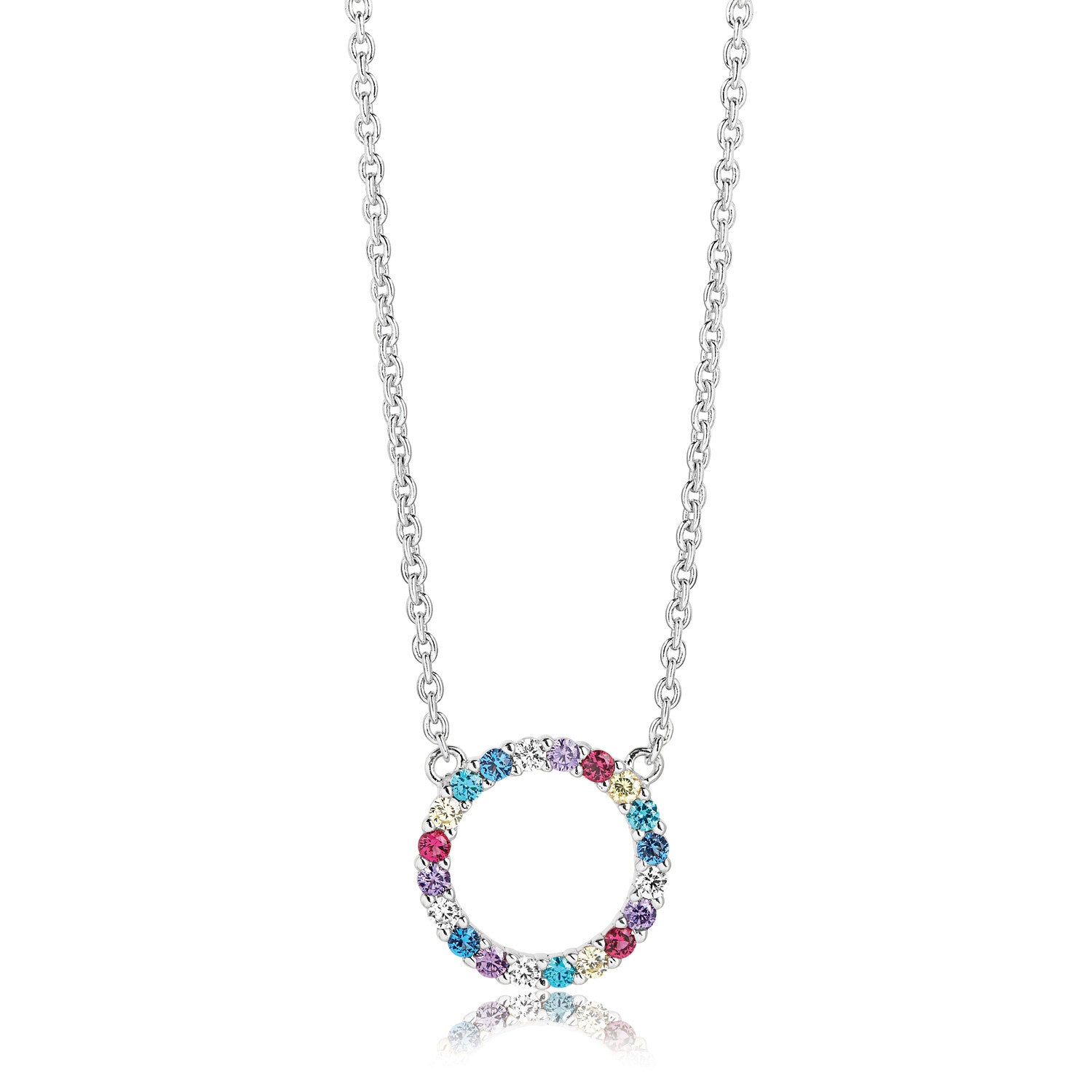 925 Sterling silver | Rainbow | Grande