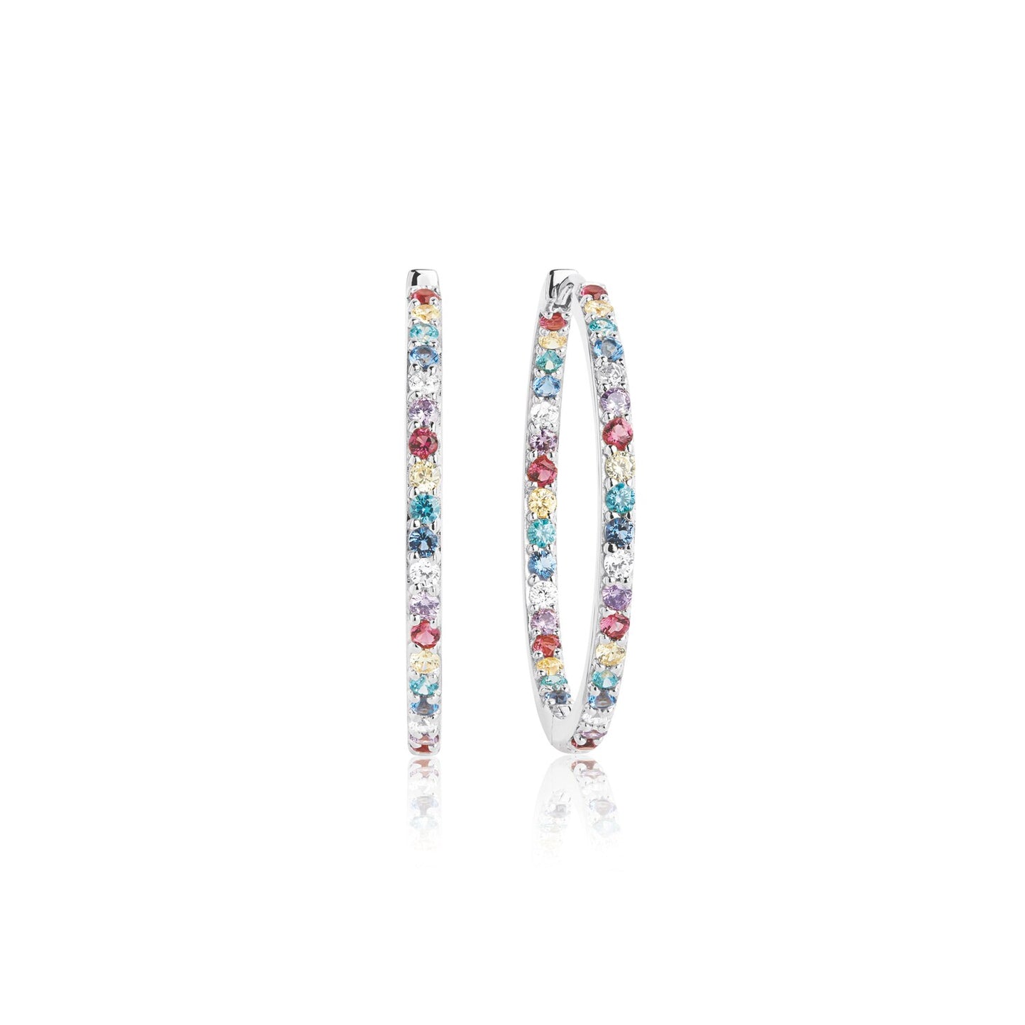 925 Sterling silver | Rainbow