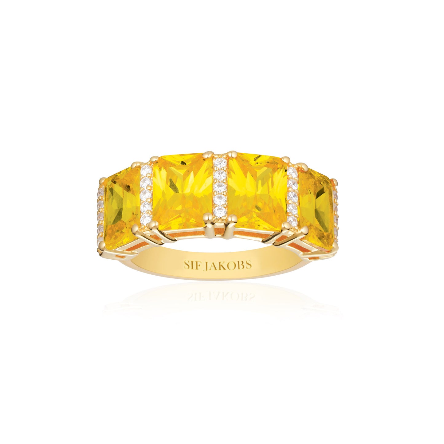 18K gold plated | Yellow | 60, 18K gold plated | Yellow | 58, 18K gold plated | Yellow | 56, 18K gold plated | Yellow | 54, 18K gold plated | Yellow | 52