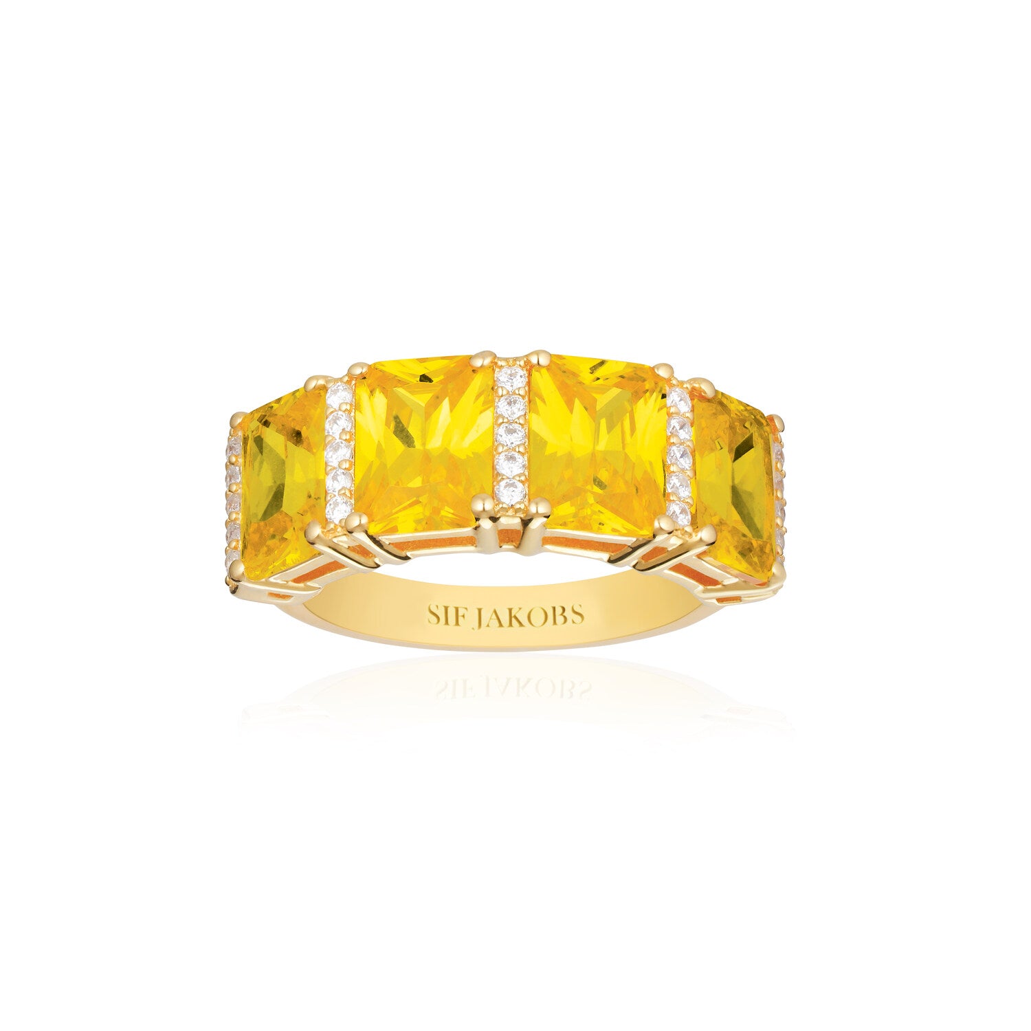 18K gold plated | Yellow | 60, 18K gold plated | Yellow | 58, 18K gold plated | Yellow | 56, 18K gold plated | Yellow | 54, 18K gold plated | Yellow | 52