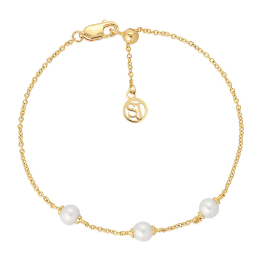 18K gold plated