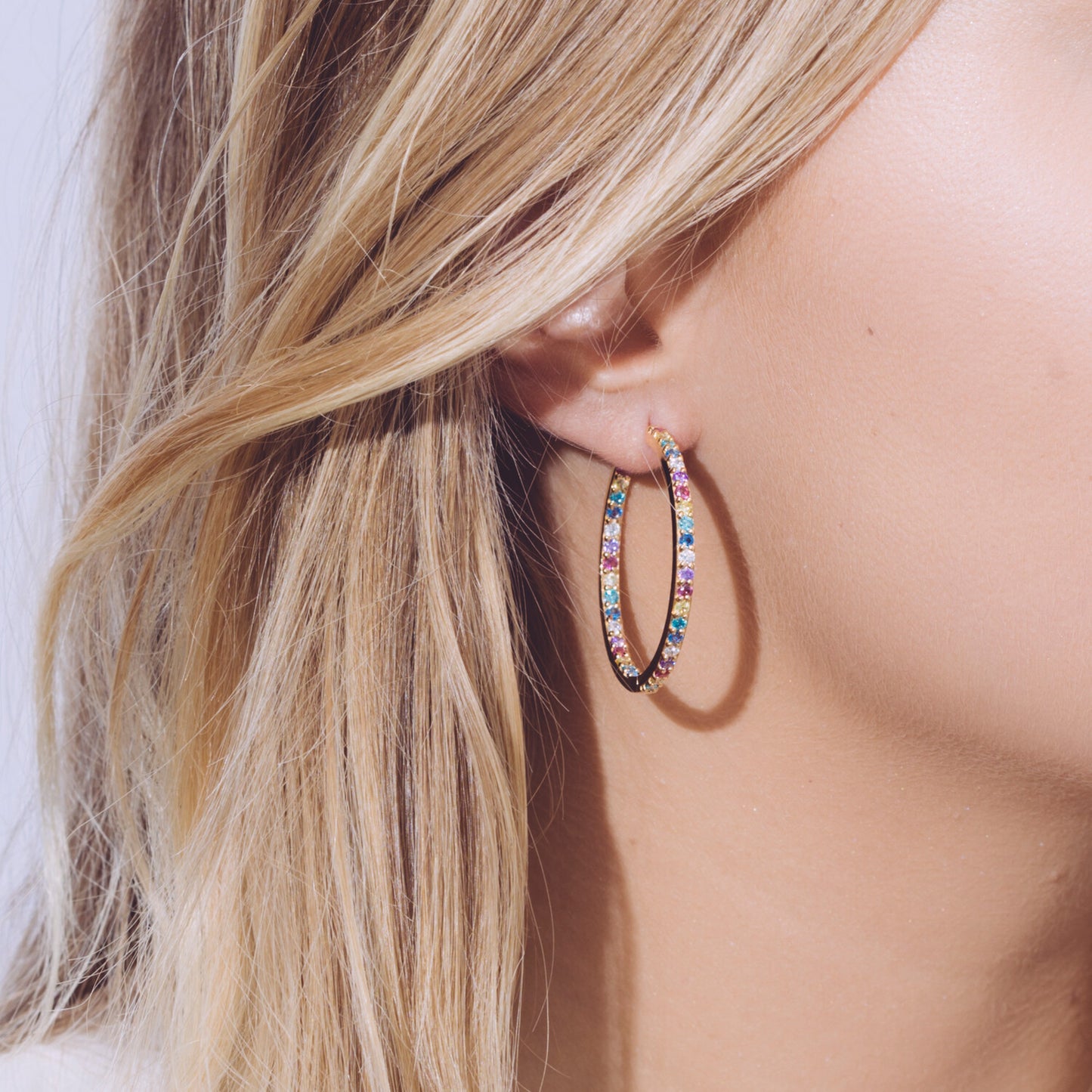 925 Sterling silver | Rainbow