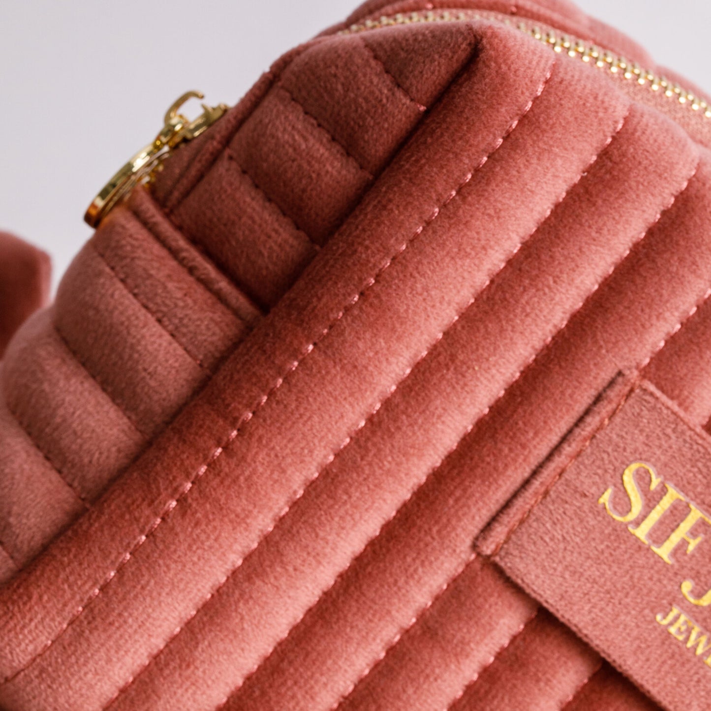 Cosmetic Bag Grande - Sif Jakobs Jewellery