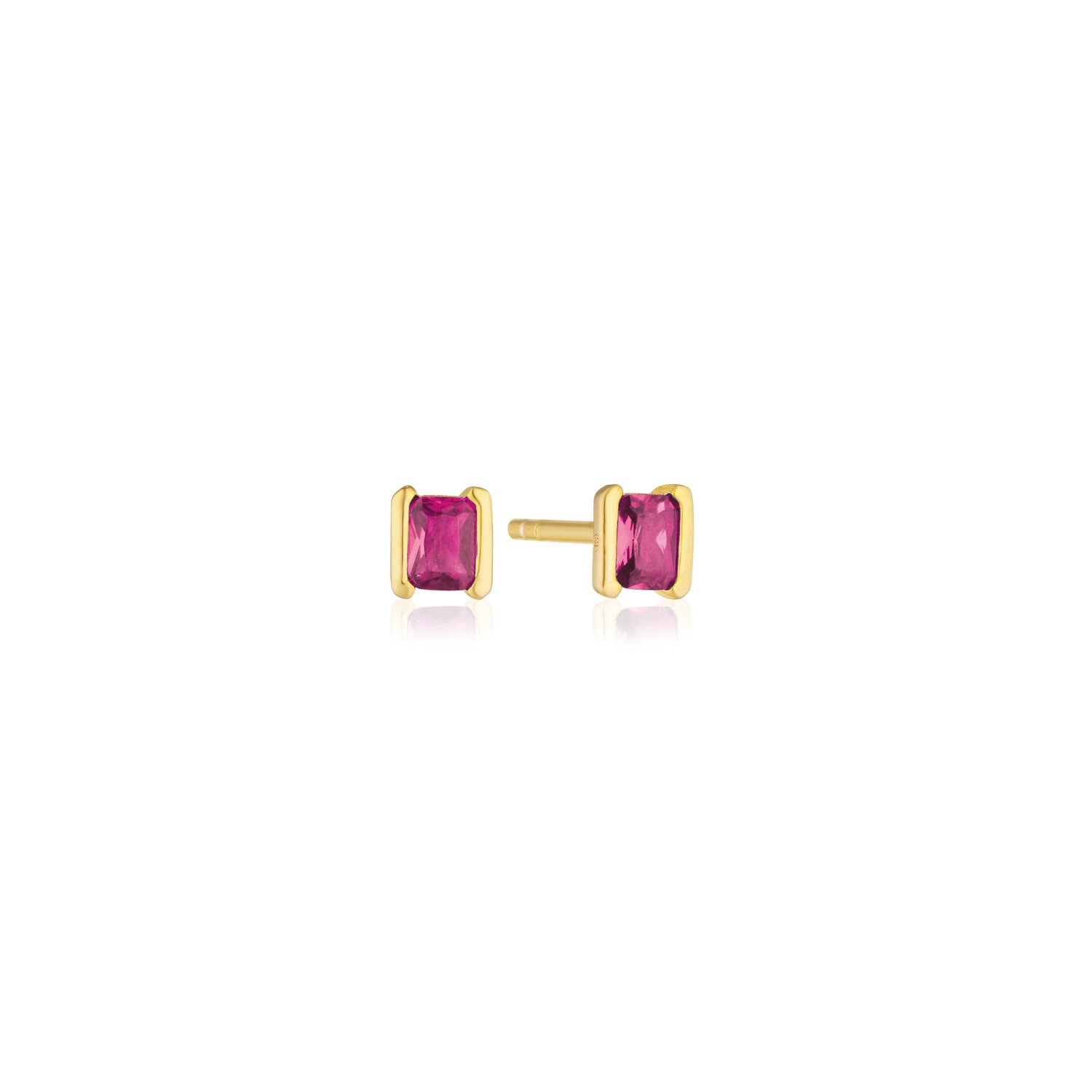 18K gold plated | Rose