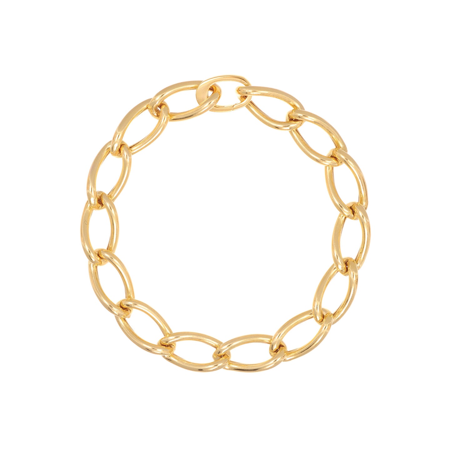 18K gold plated