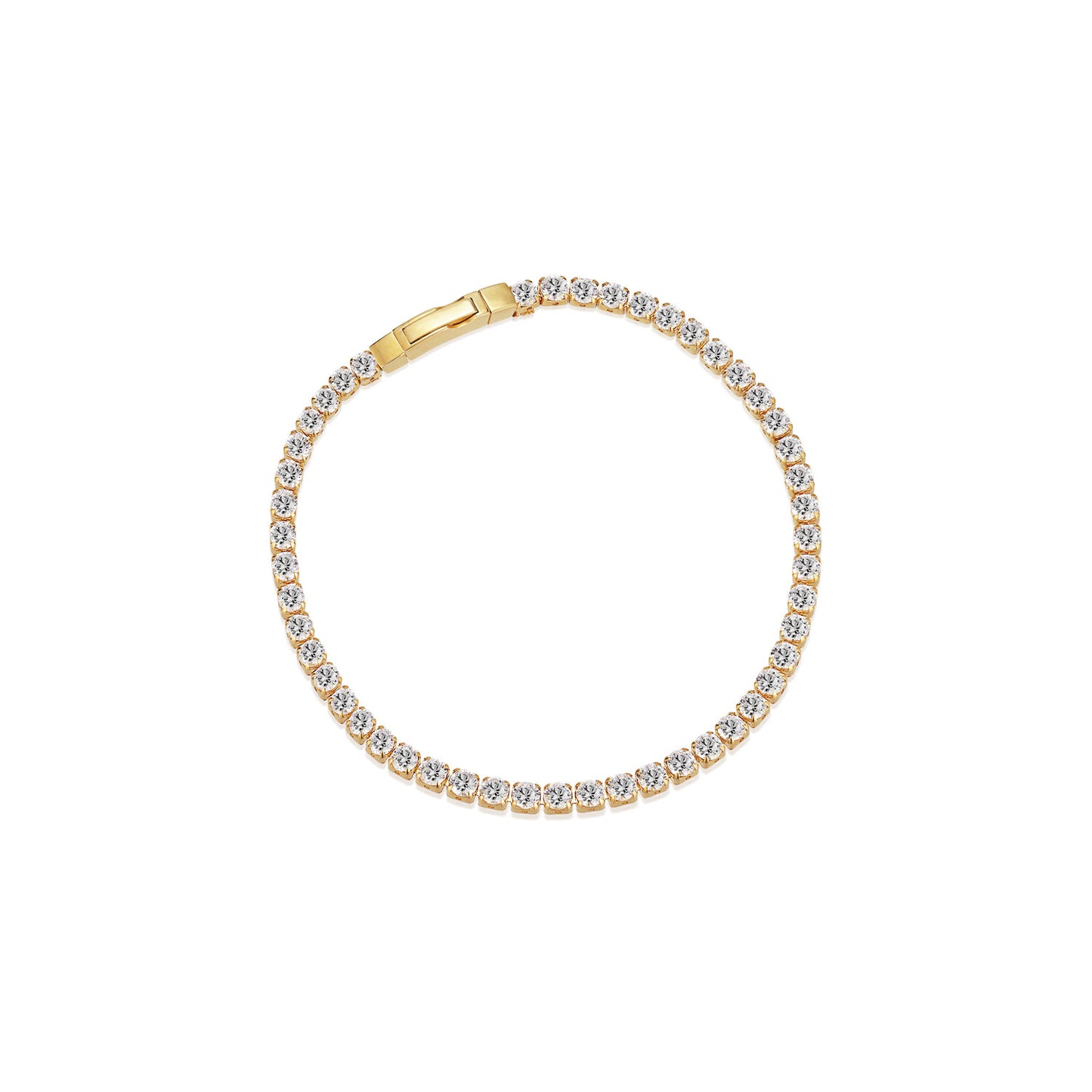 18K gold plated | White | 19 cm, 18K gold plated | White | 18 cm, 18K gold plated | White | 17 cm